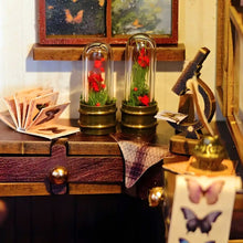 Charger l'image dans la galerie, Book Nook - Maison des Papillons