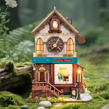 Charger l'image dans la galerie, Puzzle 3D - Maison du Coucou Figured'Art