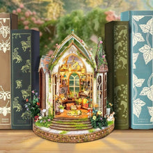 Charger l'image dans la galerie, Maison Miniature - Studio Floral de rêve