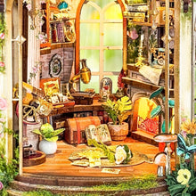 Charger l'image dans la galerie, Maison Miniature - Studio Floral de rêve
