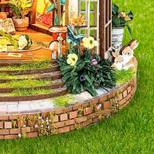 Charger l'image dans la galerie, Maison Miniature - Studio Floral de rêve