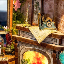 Charger l'image dans la galerie, Maison Miniature - Studio Floral de rêve