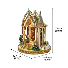 Charger l'image dans la galerie, Maison Miniature - Studio Floral de rêve