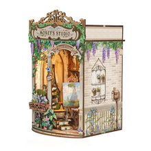 Charger l'image dans la galerie, Book Nook - Impression de Monet