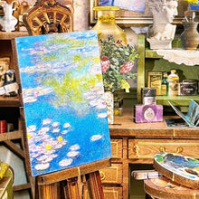 Charger l'image dans la galerie, Book Nook - Impression de Monet