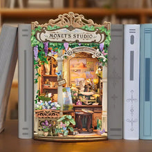 Charger l'image dans la galerie, Book Nook - Impression de Monet