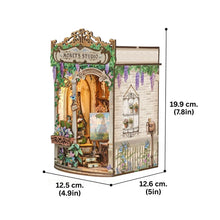 Charger l'image dans la galerie, Book Nook - Impression de Monet