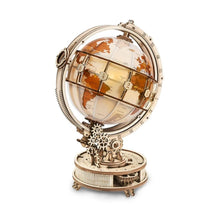 Charger l&#39;image dans la galerie, Puzzle 3D Globe Lumineux