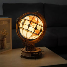 Charger l&#39;image dans la galerie, Puzzle 3D Globe Lumineux