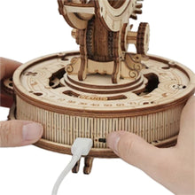 Charger l&#39;image dans la galerie, Puzzle 3D Globe Lumineux