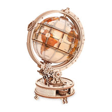 Charger l'image dans la galerie, Puzzle 3D - Globe terrestre lumineux