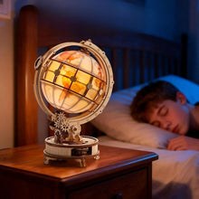 Charger l'image dans la galerie, Puzzle 3D - Globe terrestre lumineux