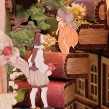 Charger l'image dans la galerie, Book Nook - Les Vers de Shakespeare