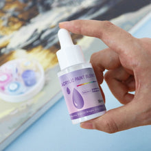 Charger l'image dans la galerie, Accessoires de Peinture par Numéros - Kit médium acrylique et  vernis brillant