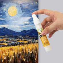 Charger l'image dans la galerie, Accessoires de Peinture par Numéros - Kit médium acrylique et  vernis brillant