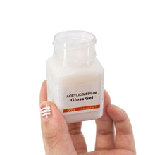 Charger l'image dans la galerie, Accessoires de Peinture par Numéros - Médium acrylique brillant 120 ml