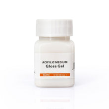 Charger l'image dans la galerie, Accessoires de Peinture par Numéros - Médium acrylique brillant 120 ml