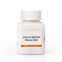 Charger l'image dans la galerie, Accessoires de Peinture par Numéros - Médium acrylique brillant 120 ml