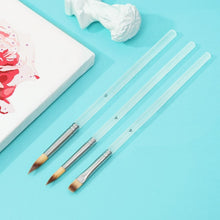 Charger l'image dans la galerie, Accessoires de Peinture par Numéros - Kit de 3 pinceaux multi-tailles