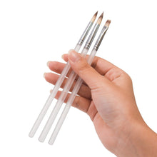 Charger l'image dans la galerie, Accessoires de Peinture par Numéros - Kit de 3 pinceaux multi-tailles