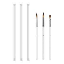 Charger l'image dans la galerie, Accessoires de Peinture par Numéros - Kit de 3 pinceaux multi-tailles