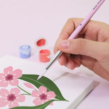Charger l'image dans la galerie, Accessoires de Peinture par Numéros - Kit de 6 pinceaux multi-tailles