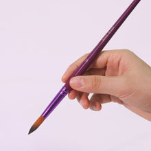 Charger l'image dans la galerie, Accessoires de Peinture par Numéros - Kit de 12 pinceaux multi-tailles