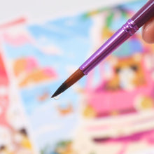 Charger l'image dans la galerie, Accessoires de Peinture par Numéros - Kit de 12 pinceaux multi-tailles