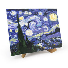 Charger l'image dans la galerie, Accessoires de Peinture par Numéros - Chevalet en carton