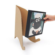 Charger l'image dans la galerie, Accessoires de Peinture par Numéros - Chevalet en carton