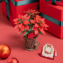 Charger l'image dans la galerie, Puzzle 3D - Étoile de Noël