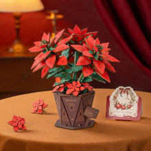 Charger l'image dans la galerie, Puzzle 3D - Étoile de Noël