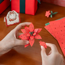 Charger l'image dans la galerie, Puzzle 3D - Étoile de Noël