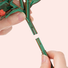Charger l'image dans la galerie, Puzzle 3D - Étoile de Noël