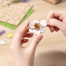 Charger l'image dans la galerie, Puzzle 3D - Narcisses