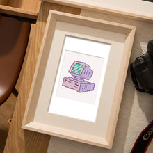 Charger l&#39;image dans la galerie, Mini Série Diamond Painting - Vintage
