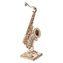 Charger l&#39;image dans la galerie, Puzzle 3D Saxophone