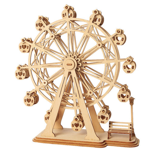 Puzzle 3D Grande roue