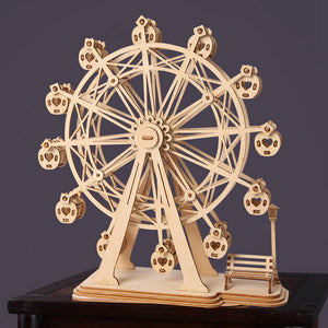 Puzzle 3D Grande roue