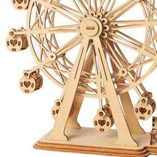 Charger l&#39;image dans la galerie, Puzzle 3D Grande roue