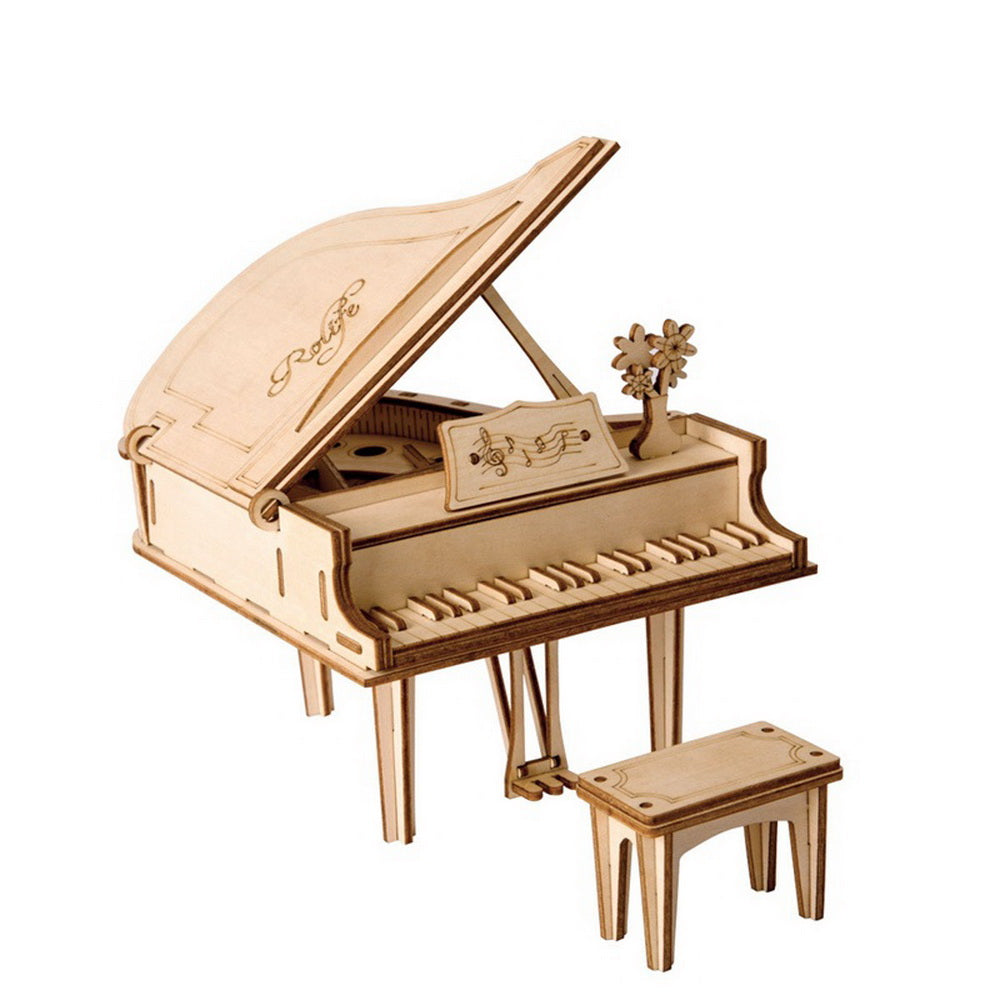 Puzzle 3D Grand Piano