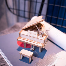 Charger l&#39;image dans la galerie, Puzzle 3D Grand Piano