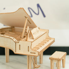 Charger l&#39;image dans la galerie, Puzzle 3D Grand Piano