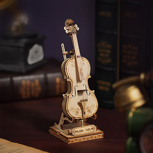 Puzzle 3D Violoncelle