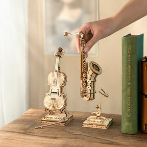 Puzzle 3D Violoncelle