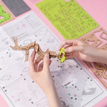 Charger l&#39;image dans la galerie, Puzzle 3D Bonsaï Sakura