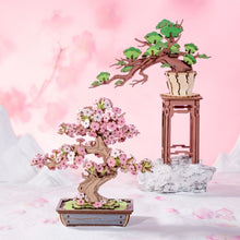 Charger l&#39;image dans la galerie, Puzzle 3D Bonsaï Sakura