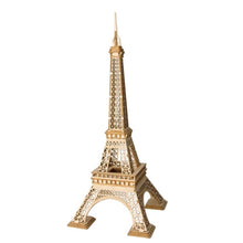 Charger l&#39;image dans la galerie, Puzzle 3D Tour Eiffel
