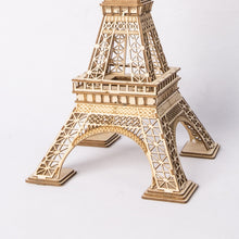 Charger l&#39;image dans la galerie, Puzzle 3D Tour Eiffel
