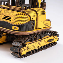 Charger l&#39;image dans la galerie, Puzzle 3D Machine de Chantier - Pelle